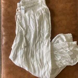 NWT aerie lightweight pants